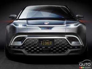 Fisker Planning Affordable All-Electric SUV for 2021